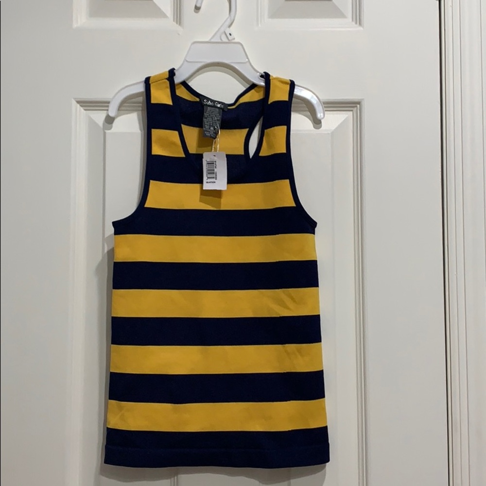 Young girls tank top
